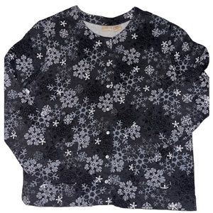 Covington Snowflake Sweater